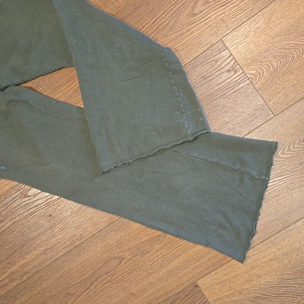 HARLEY DAVIDSON WIDE LEG JOGGERS. #6171 - Picture 2 of 6